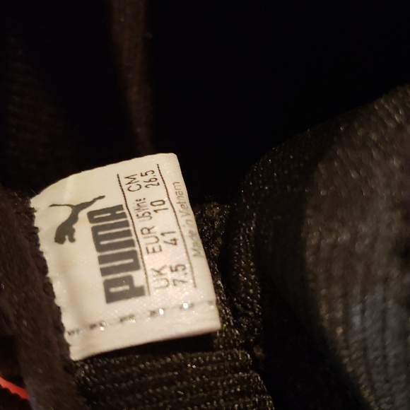 PUMA New Women's Mode XT Iridescent TZ Hybrid Training Shoes Sneaker Black White - Picture 15 of 16